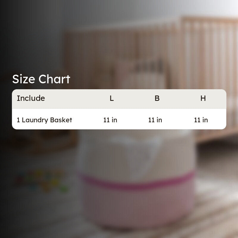 Fora Laundry Basket media 5
