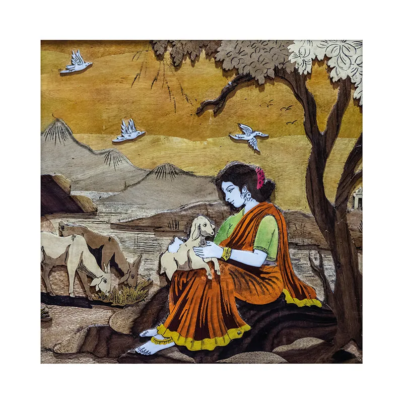 Tender Moments Canvas Wall Art media 3