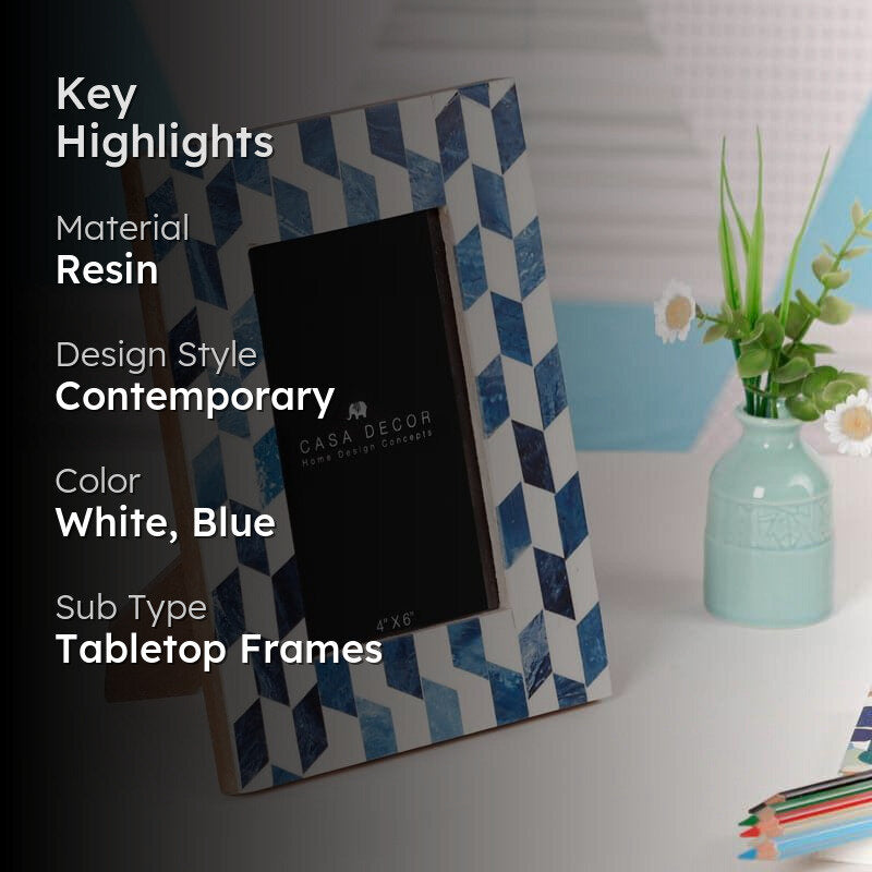 Kaleido Keepsake Photo Frame media 2