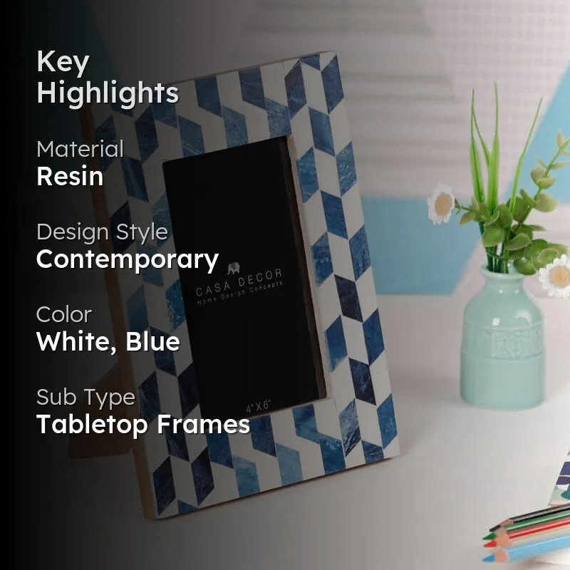 Kaleido Keepsake Photo Frame media 2