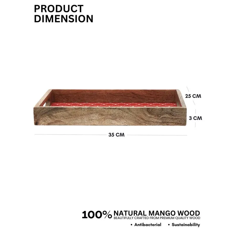 ModLeaf Serving Tray Collection media 8