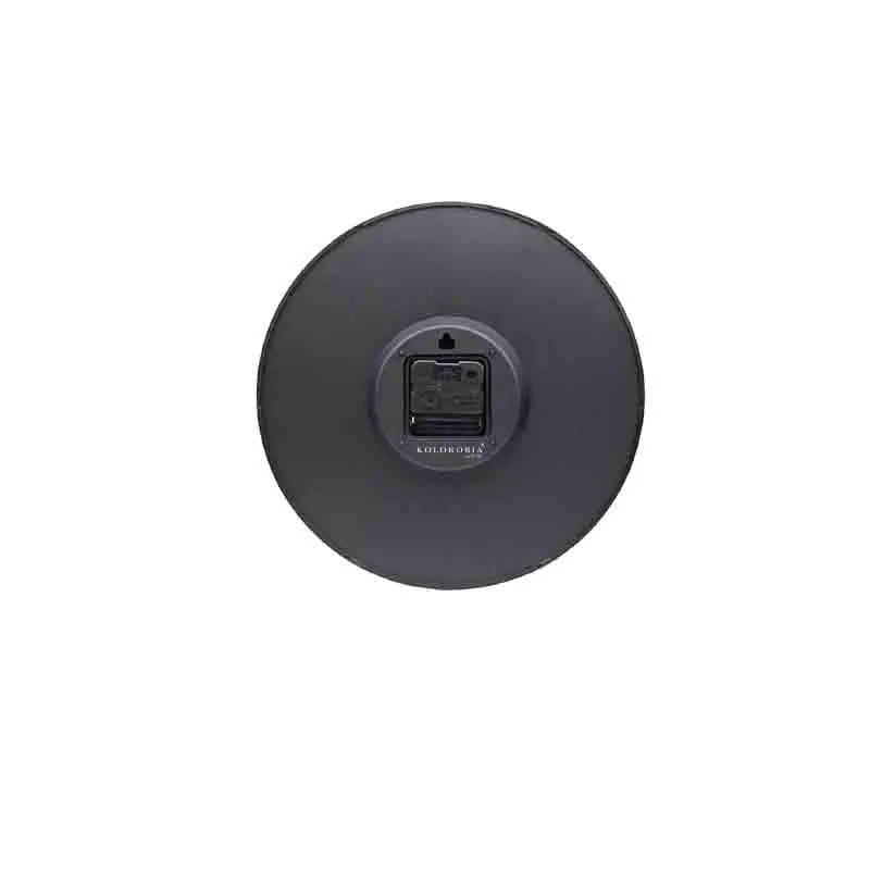 Geometric Pattern Diamond Wall Clock media 4