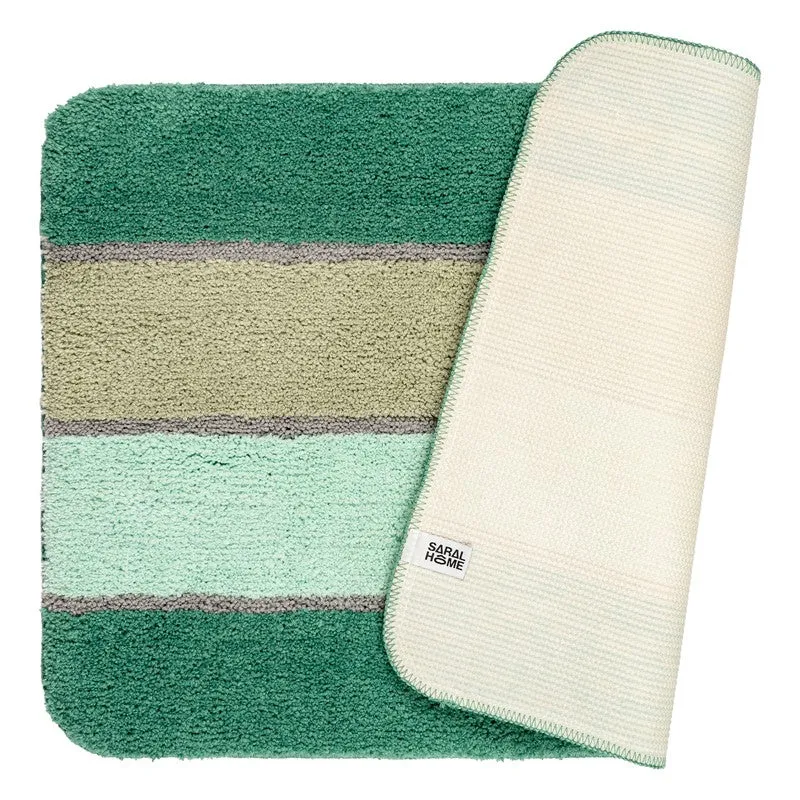 SoftNest Bathmat - Green media 7