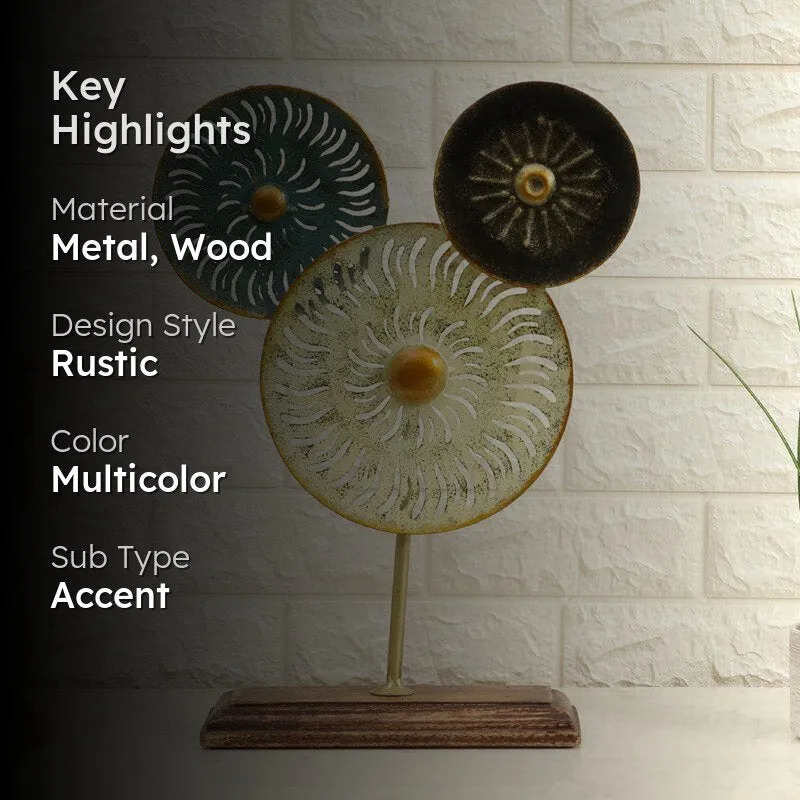 Daniyar Flora Showpiece media 2