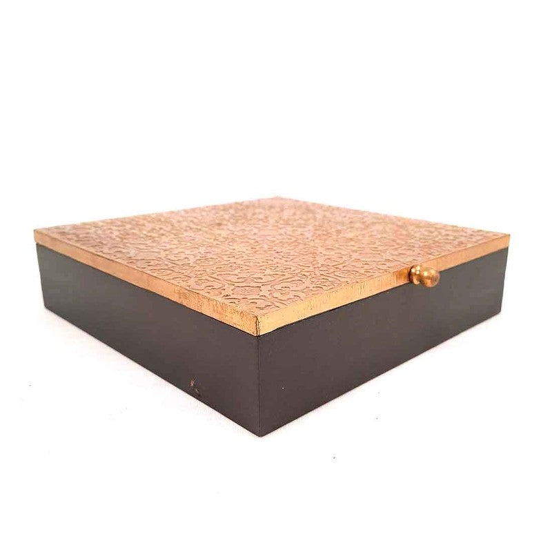 Royal Wood Charm Jewel Box media 3