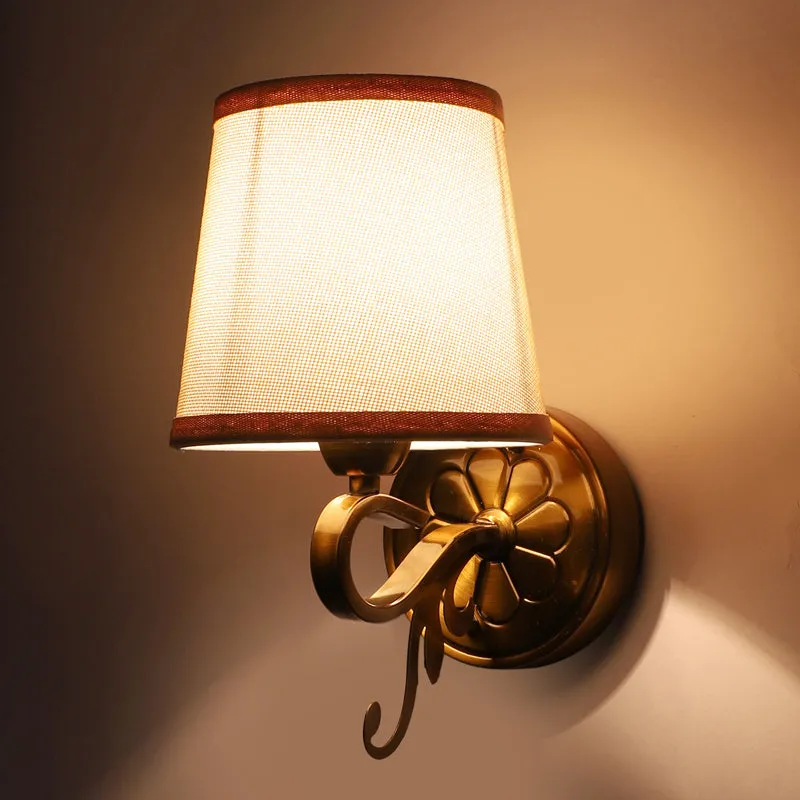 Maisa Iron Wall Lamp media 7