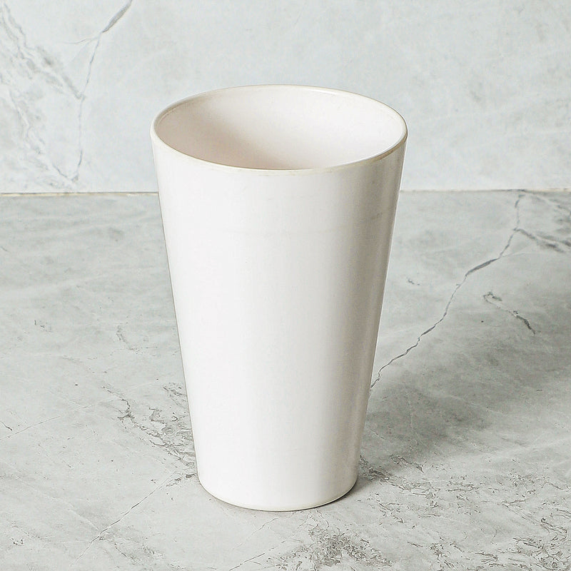 Mainto Melamine Tumbler (450 ML) - White media 6