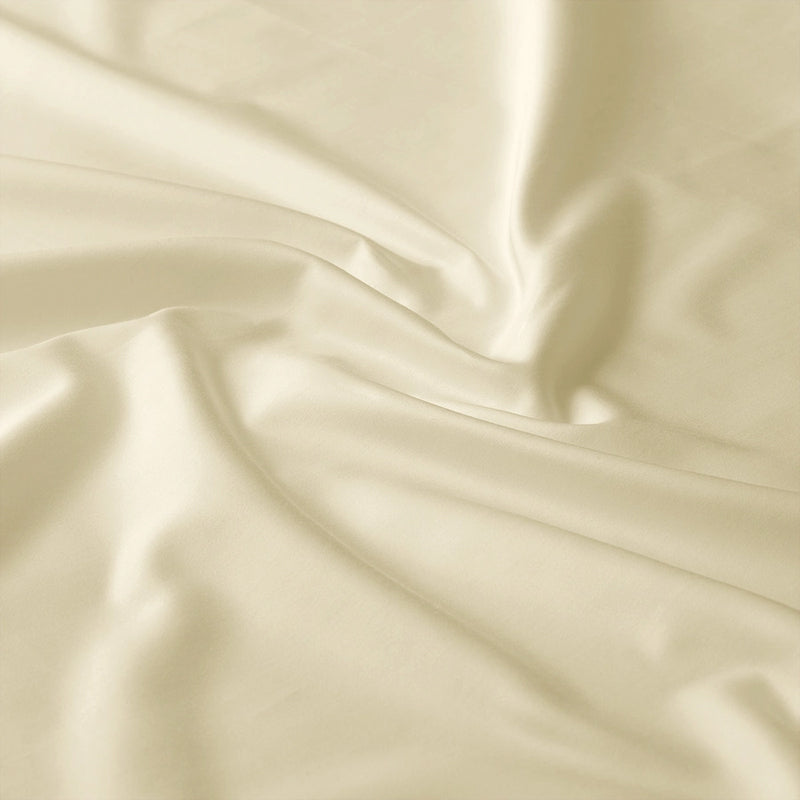 Maison Cotton Duvet Cover (Ivory) - 400 TC media 7