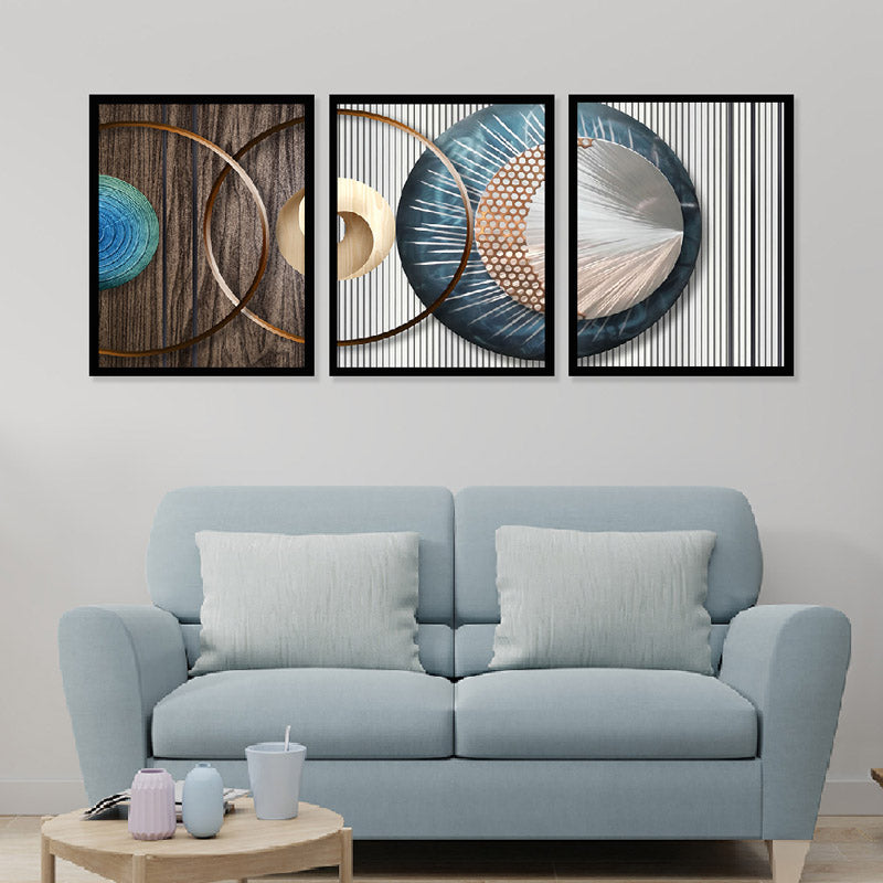 Anouk Wall Art - Set Of Three