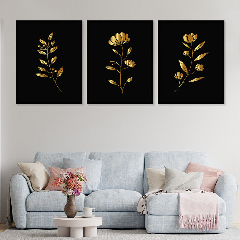 Mélodie Wall Art - Set Of Three