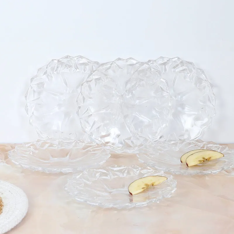 Meza Quarter Plates - Set Of Six media 1