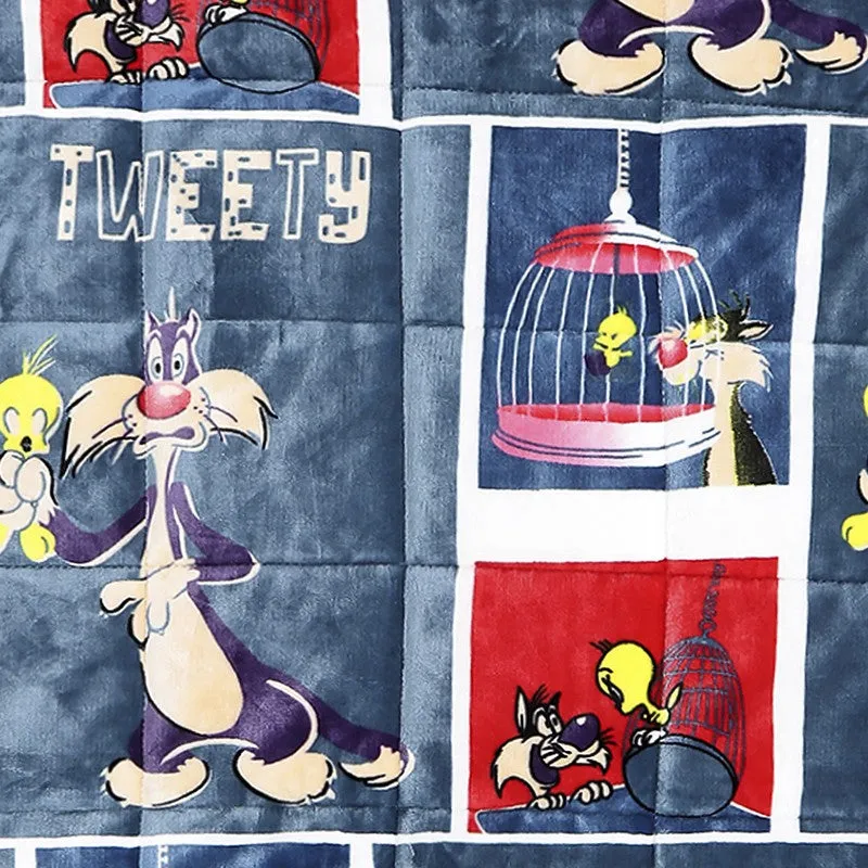 Monte Carlo Twilight Dreamer Blanket - 1400 GSM media 6
