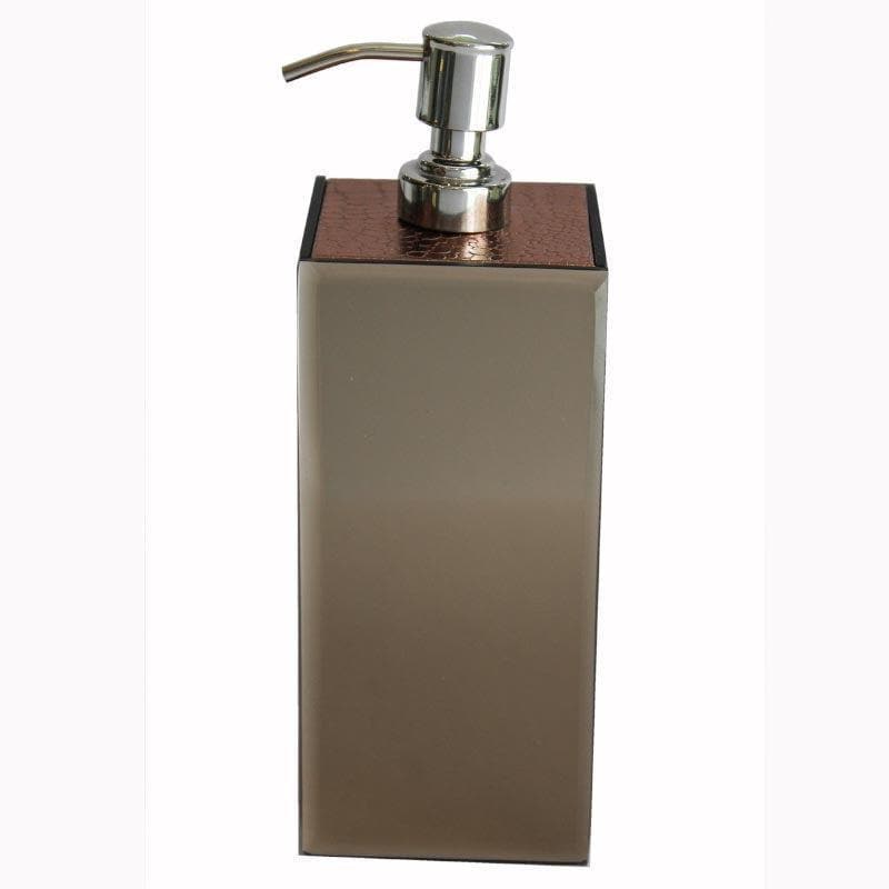 Tuscan Copper Soap Dispenser media 4