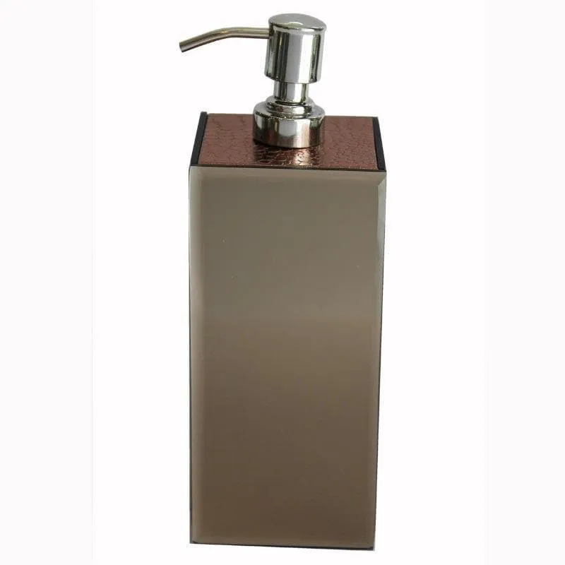 Tuscan Copper Soap Dispenser media 4