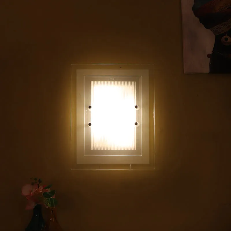 Mirya Iron Wall Lamp media 4