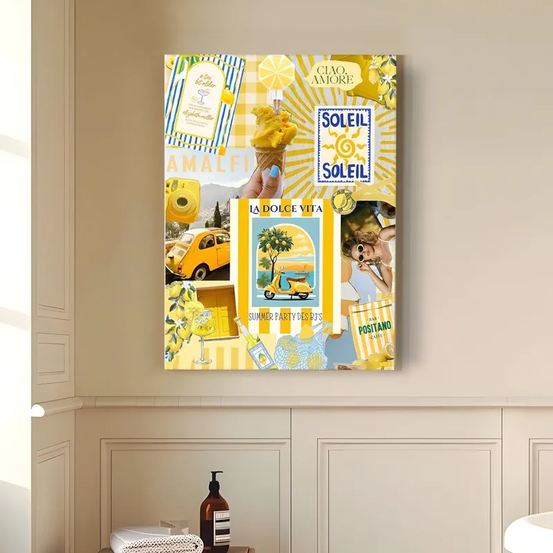 Sunshine State Canvas Wall Art media 4