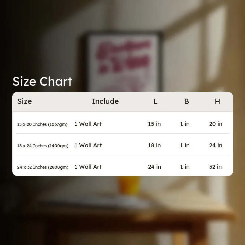 Bar Cart Archival Canvas Wall Art - Black media 11