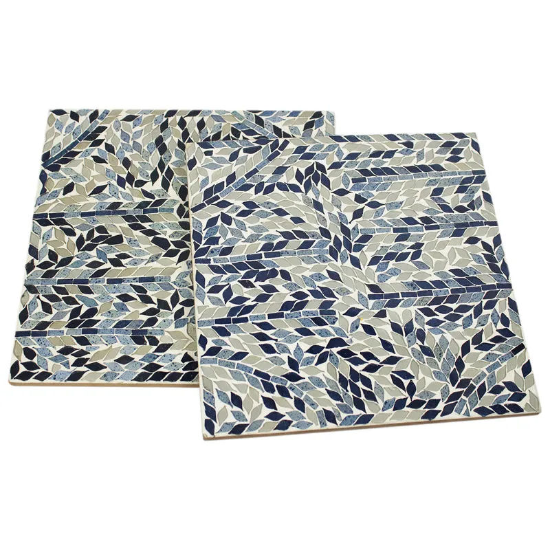 Mosaic Mela Coaster - Set Of Two media 6