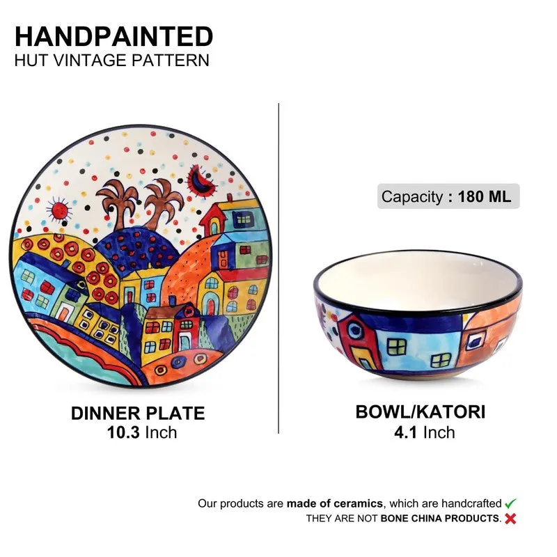 Noctra Forma Dinner Set - 4 Piece Set media 9