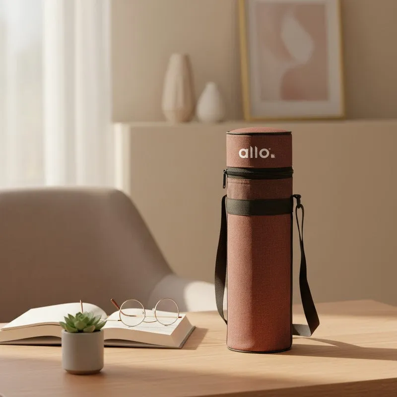 Gripz Bottle Cover (Red) - 1500 ML media 1