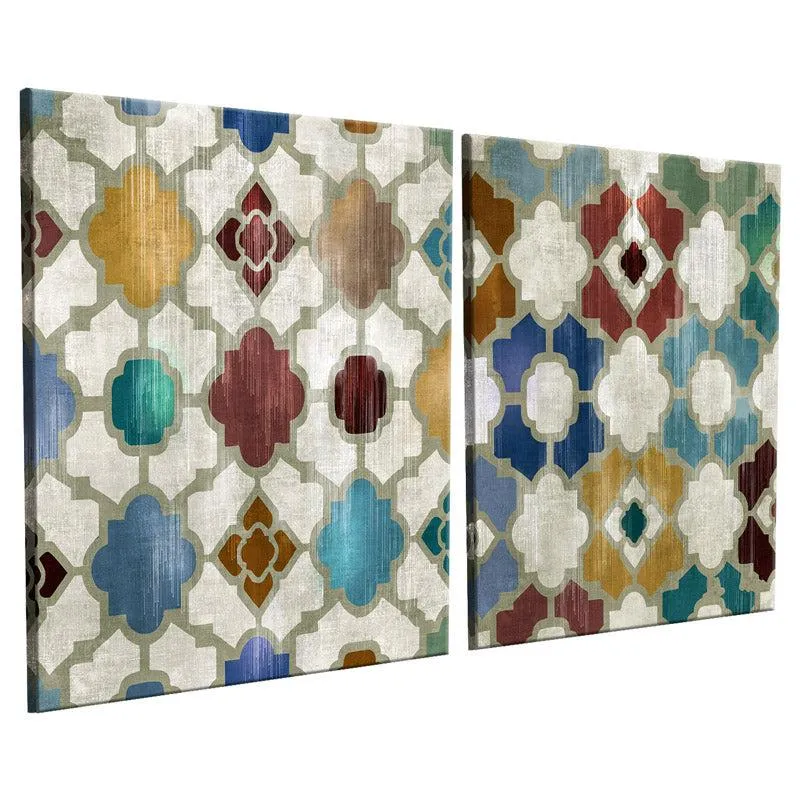 Marigold Wall Art - Set Of Two media 3