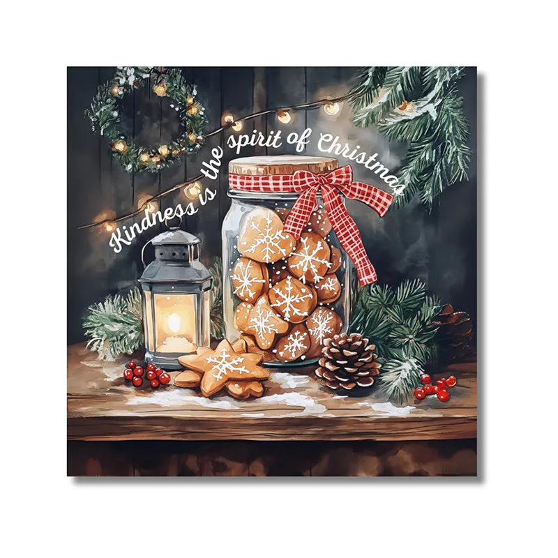 Spirit Of Christmas Showpiece media 5