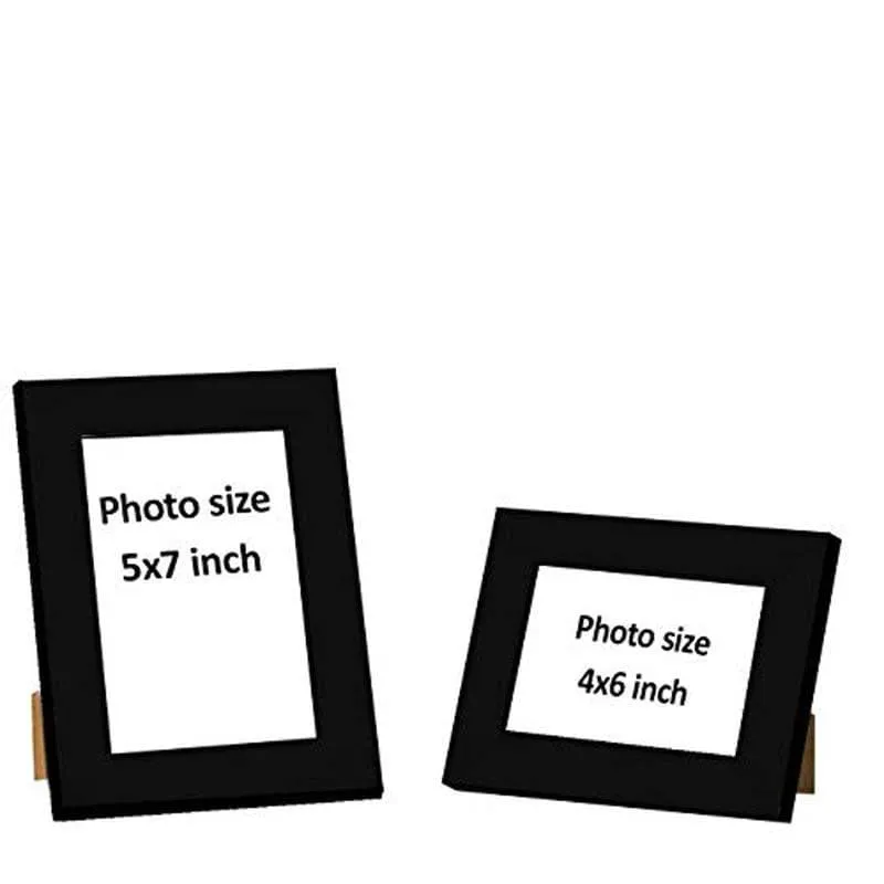 Relive It Photo Frame (Black) - Set Of Two media 4