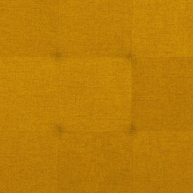 Uvaro Comelo Ottoman - Yellow media 8