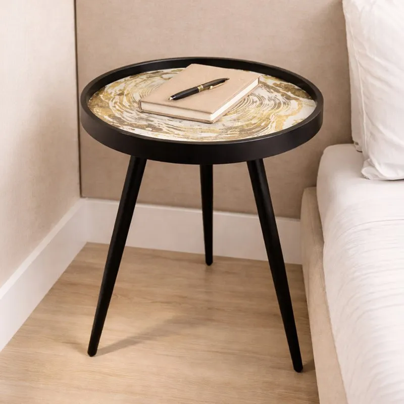 Mango Wood Side & Bedside Tables media 4