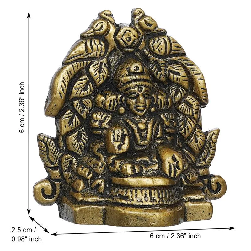 Goddess Lakshmi Chaitaya Idol media 7