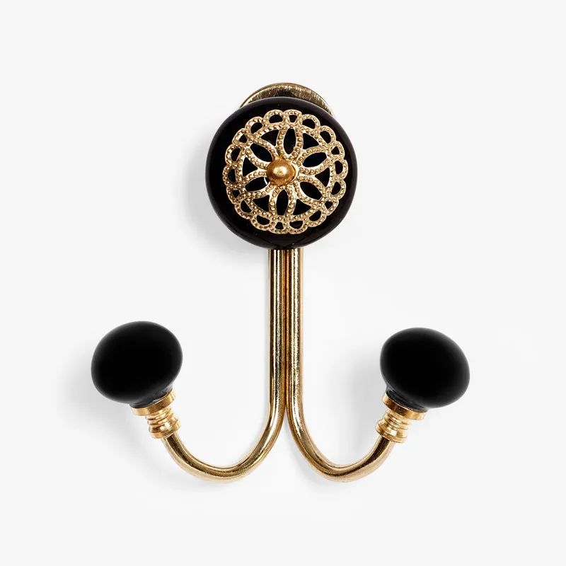 Beisa Filigree Wall Hook media 3