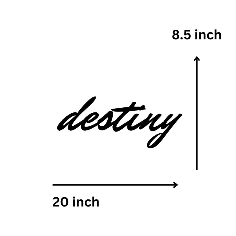 Destiny Iron Wall Accent media 5