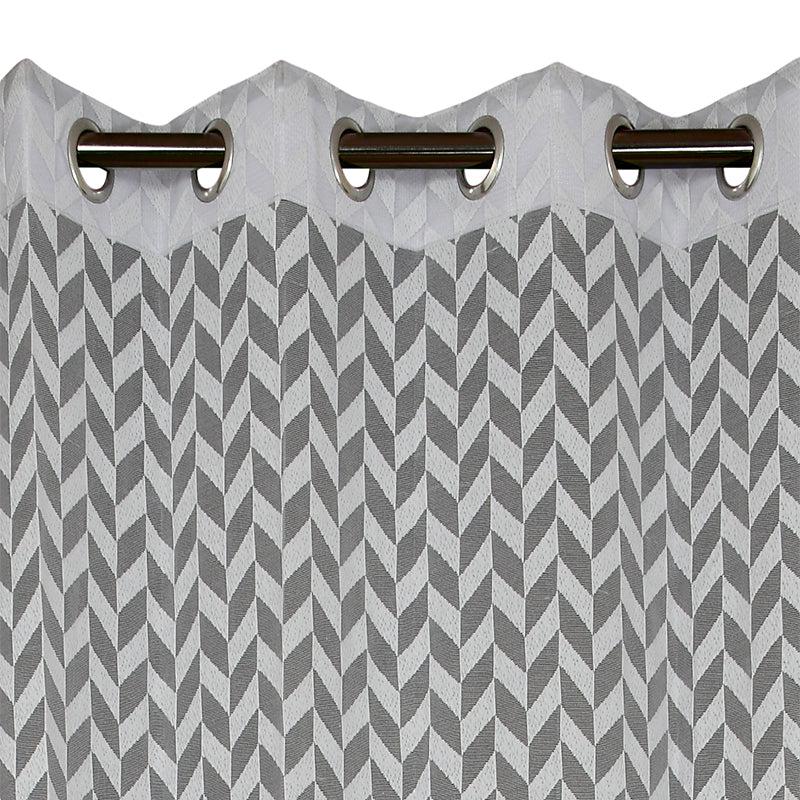 Etuna Jaquared Curtain media 5