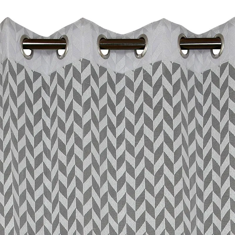 Etuna Jaquared Curtain media 5