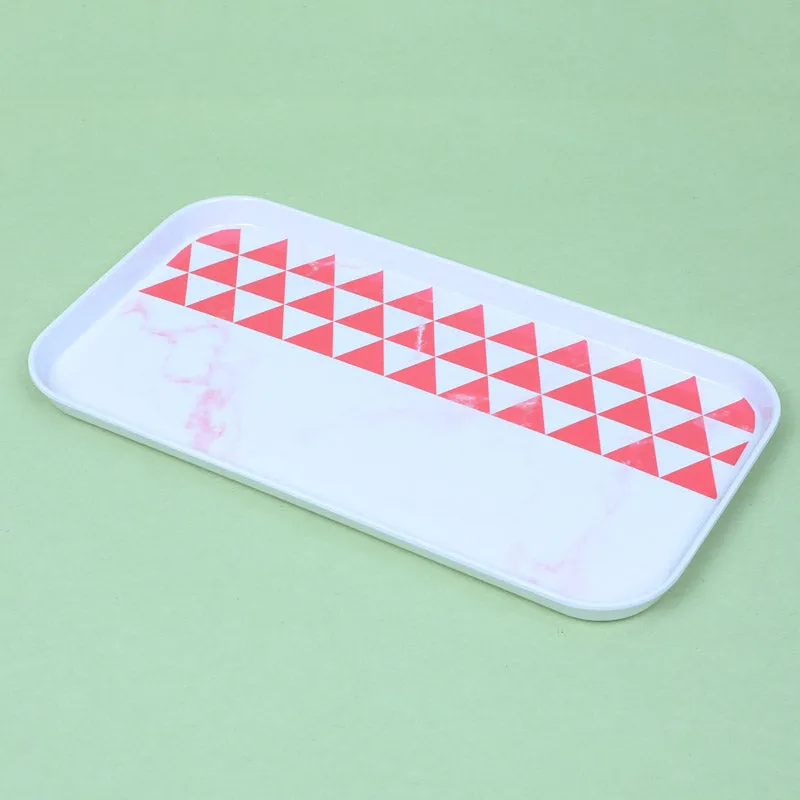 Mivano Serving Tray - Peach media 3