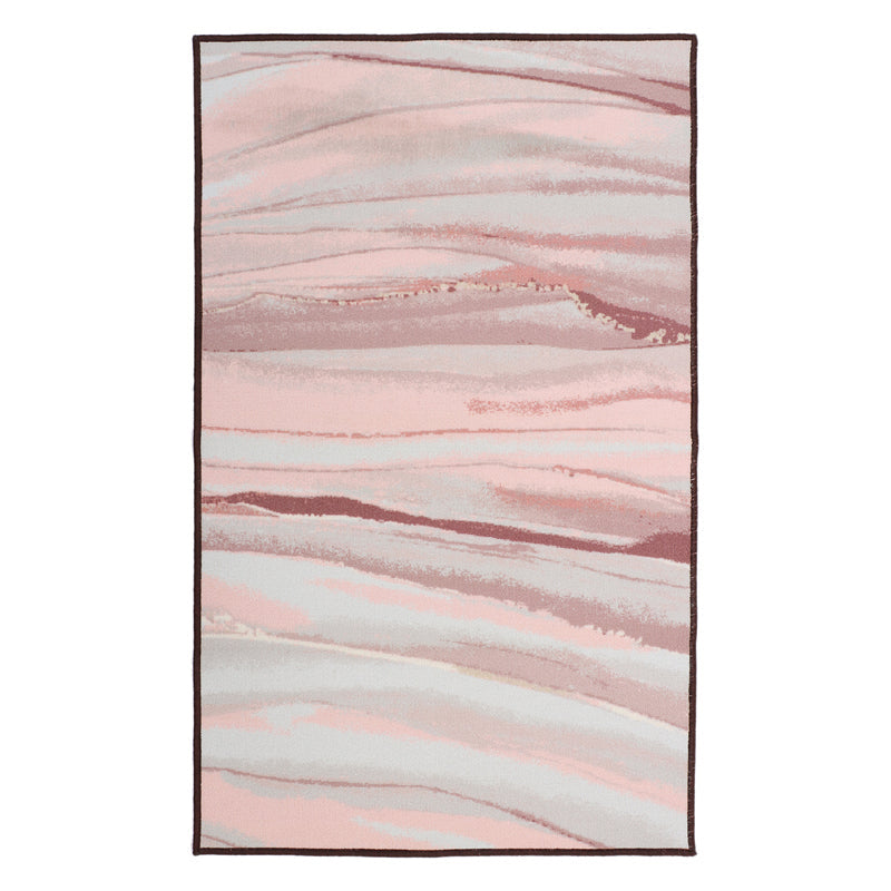 Pastel Strata I Anti-Skid Carpet