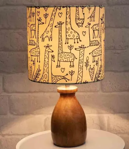 Fabric Shade