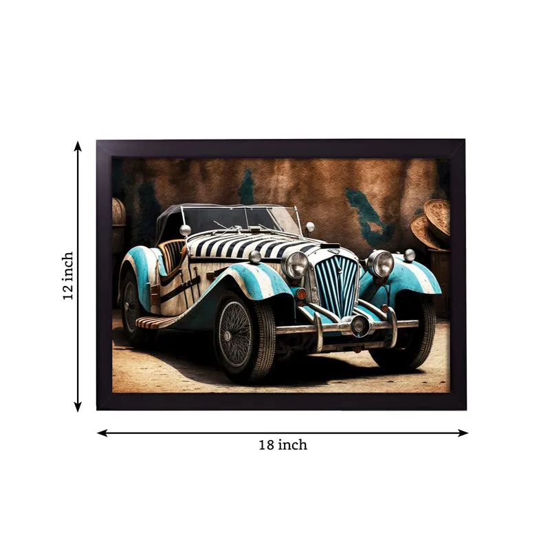 Chrome Chronicles Wall Painting media 4