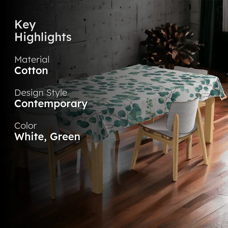Tayla Cotton Table Cover media 2