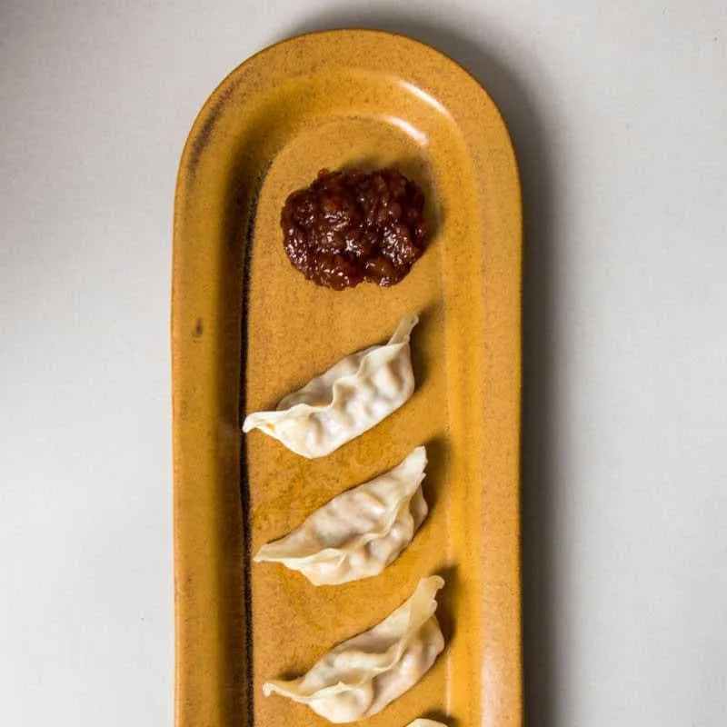 Terra Tones Stoneware Platter media 1