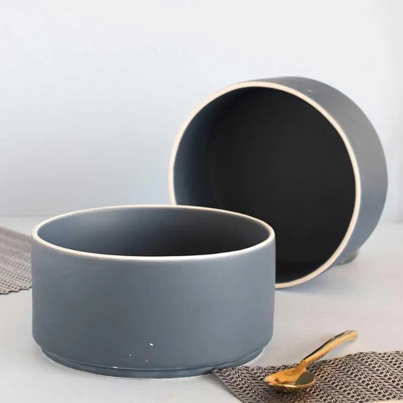 Rocky Ridge Serving Bowl - Set Of Two media 1