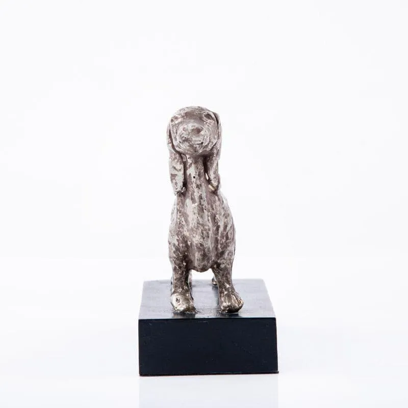 Dachshund Whimsy Showpiece media 4