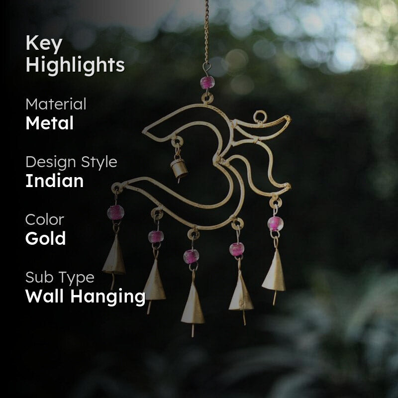 Om Mantra Windchime media 2