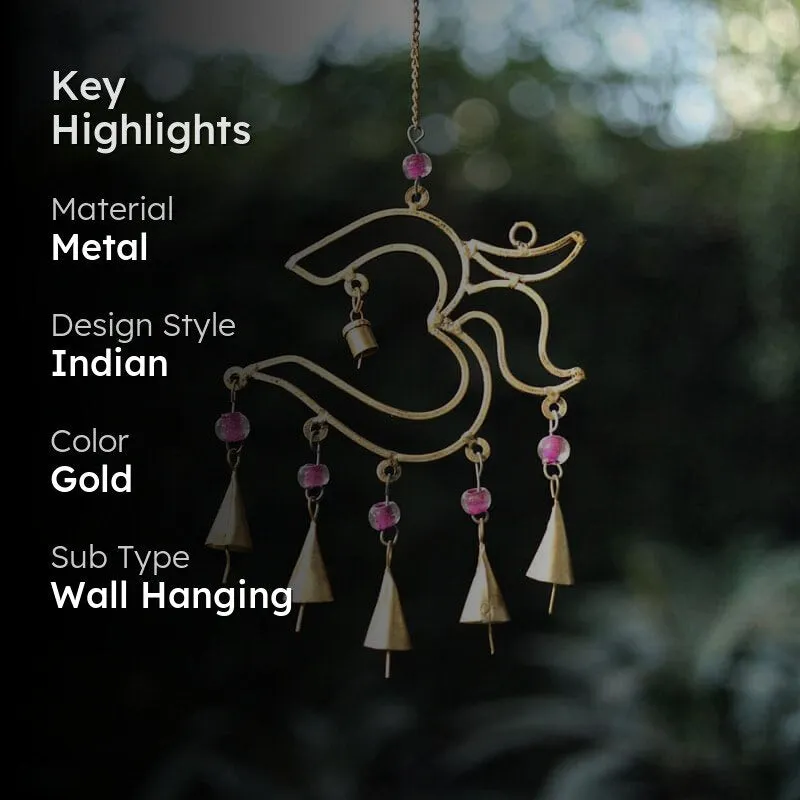 Om Mantra Windchime media 2
