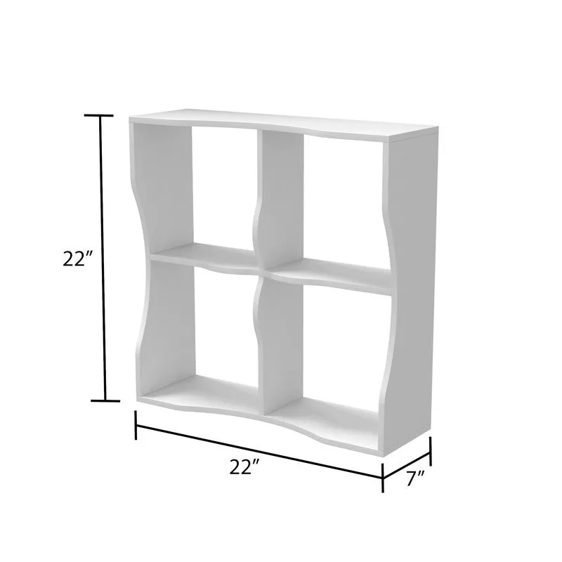 Klyra Engineered Wood Shelves media 6