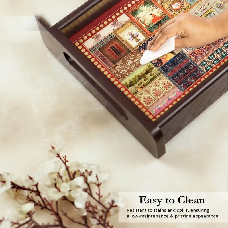 Lunor Wooden Serving Tray media 3