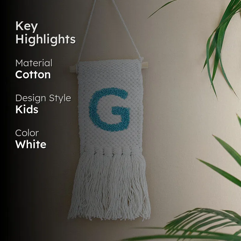 G Monogram Mini Wall Hanging media 2