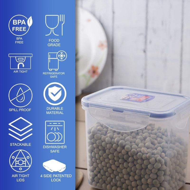 Cuzi Stack Up Container (850 mL Each) - Set Of Three media 6