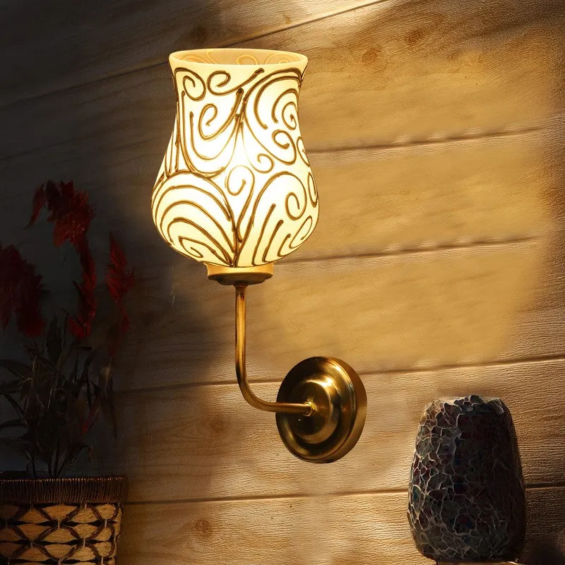 Lumithra Fleura Wall Lamp media 4