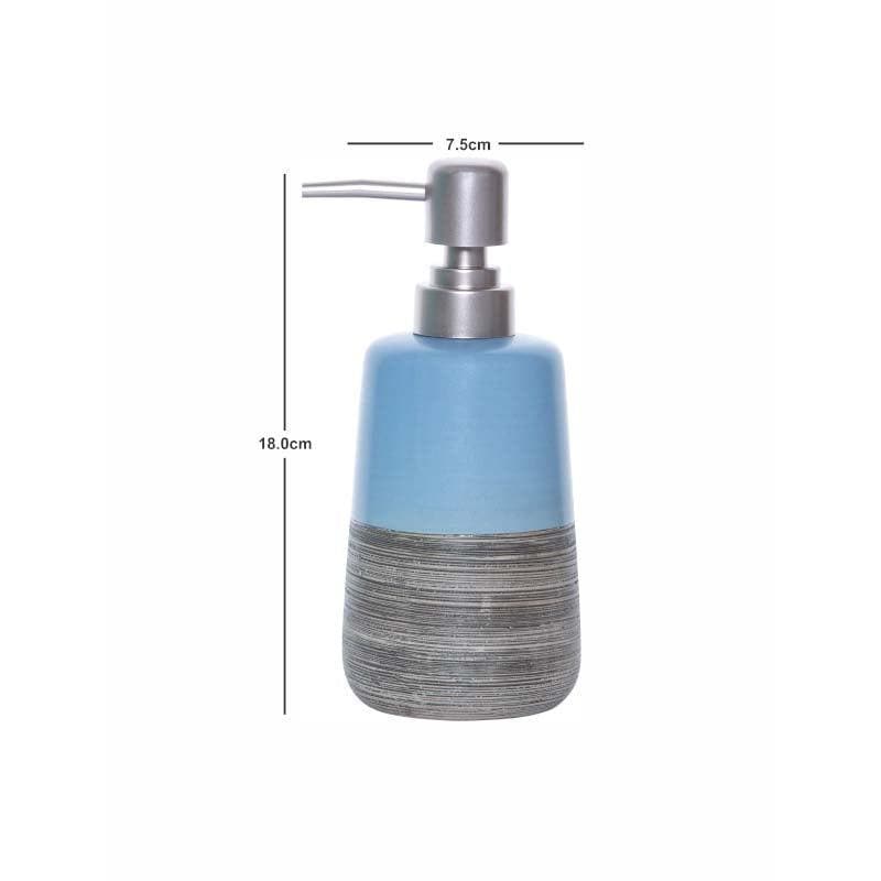 Topaz Soap Dispenser media 5